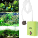 Usb Mini Aeration Pump Air Pump Aquarium Aerator Ultra Quiet