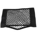 Car Rear Seat Sundries Pocket Storage Bag Organizer Net for Jeep Wrangler J N5T5