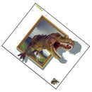 Big Dinosaur Wall Decals Baby Nursery Kids Bedroom Stickers Art Decoration