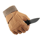Anti-Slip Sports Riding Cycling Half Finger Gloves Outdoor Men Fingerless G U2W5