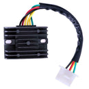 Voltage Regulator Rectifier for Kawasaki EL250 EN500 EN400 GT750 ZZ-R500