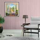 5D DIY Full Drill Diamond Painting Scenery Cross Stitch Mosaic Kits (W469)