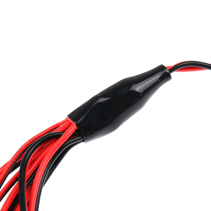 8 In 1 Charger 4.0mm Banana Adapter Connector Splitter Cable for TRX, TamiySEAU