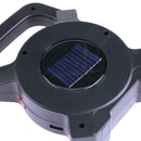 USB Rechargeable LED Solar Power Lantern Light Hook Camping Emergency Tent Lamp