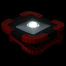 50W COB LED Work lamp battery workshop lamp Camping Fluid la%!