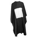 Hair Cut Hairdressing Hairdresser Barber Cape Gown Cloth with Viewing Window