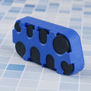 Car pocket plastic storage box interior euro coin case holder container organ,a