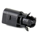 2-Pin Air Temperature Sensor fit for VW Beetle Golf Jetta Touareg 1J0919379A Hf