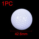 Golf Match Game Scriptures Golf Balls Floorball Sport Practice Two-layer Ball 3c