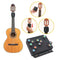 Guitar Trainer, Guitar Learning System Clip-on Chromatic Tuner, Guitar Tuners