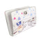 Multi-card Cartoon PVC Purse Men Women Credit Card Holder Coin Clip Wallet