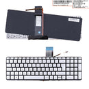 Spanish Layout Keyboard For  ENVY 15-U000