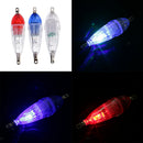 3pcs Mini Fishing Outdoor Night Waterproof Fishing LED Flashing Lure Light