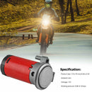 12V Air Compressor for Air Horn Automobile Motorcycle Boat Truck Vehicle
