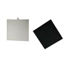 2pcs Filters for Ilife V8 V8s X750 A7 V80 X800 X785 Robot Vacuums