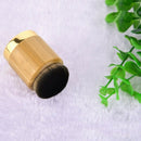 1Pcs Powder Blush Makeup Brushes Pro Bamboo Handle Oval Kmake Up Kits Found P2U6