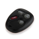 Key Housing Replacement Housing with 4 keys for CHEVROLET ASTRO/ BLAZER NEW