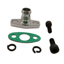 Turbo Oil Turbocharger Oil Flange Adapter Kit Auto Parts