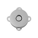 10 Pairs Magnetic Buckle Metal Snap Fasteners Clasp Bags Clothing Button