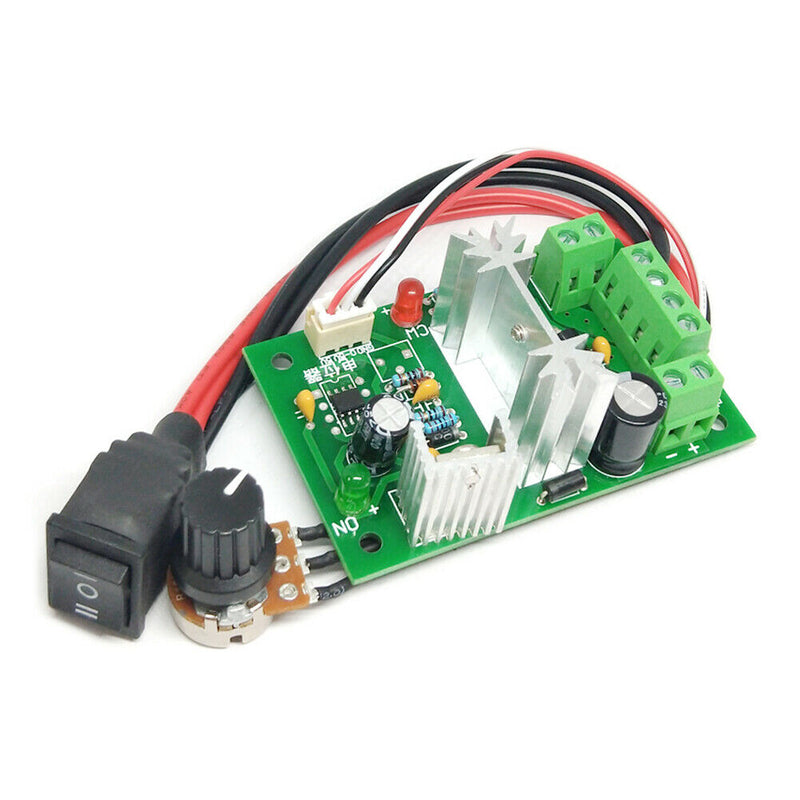CCM6N 6A 6V-30V PWM DC Motor Speed Controller with Forward Reverse Switch
