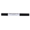 1XNatrual Beard Growth Pen Facial Hair Mustache Sideburns Eyebrow Enhancer Cr BX