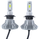1300W H7 195000LM  LED Headlight Conversion Low Beam Kit Bulbs White 650_