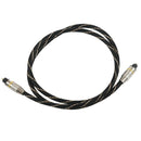 Digital Optical Audio Cable Fiber Optic Cable OD6.0 Toslink Cable for CD DV I6M8