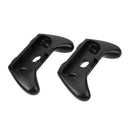 Easy-Grip Black Left & Right Handgrip Controller Grip f. Nin*tendo Switch