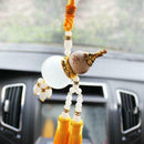 Car Decoration Perfume Pendant Gourd Air Freshener Hanging Ornaments Luck WGA