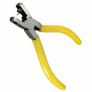 1x Universal Hand Leather Strap Watch Band Belt Tool To Punch Pliers Gift H P8N8