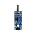 Normally Open SW-18015P Shock Sensor Module Vibration Sensor Alarm Module