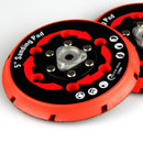 Sanding Pad Backing Plate Back Holder for DAS-21E Partial Rupes Dual Action O2A6