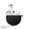 Silicone Anti-Fall Case Holder Protector for Huawei Freebuds3 Bluetooth  Headset