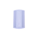Pet Plastic Head Lice Comb Durable Double Side Nit Combs Head Lice Removal Gw