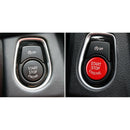 Car Engine Start Push Button Cover for BMW F15 F16 F80 F82 F22 F23 F23