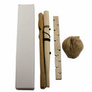 Bow Drill Friction Fire Starter Firemaking Tools Outdoor Survival Props