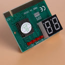 2Digit PC PCI Diagnostic Card Motherboard Analyzer Tester Post for Desktop