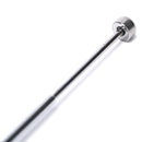 765mm Telescopic Antenna Q9 BNC Connector Portable FM Radio Scanner VHFTEUS