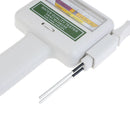Digital Meter Tester Water Quality PH Chlorine Purity Pen Stick CalibrationS Gw