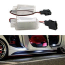 Car Interior LED Safety Courtesy Lights For Audi A2- A8 RS4 RS6 B5 B7 TT/TTS