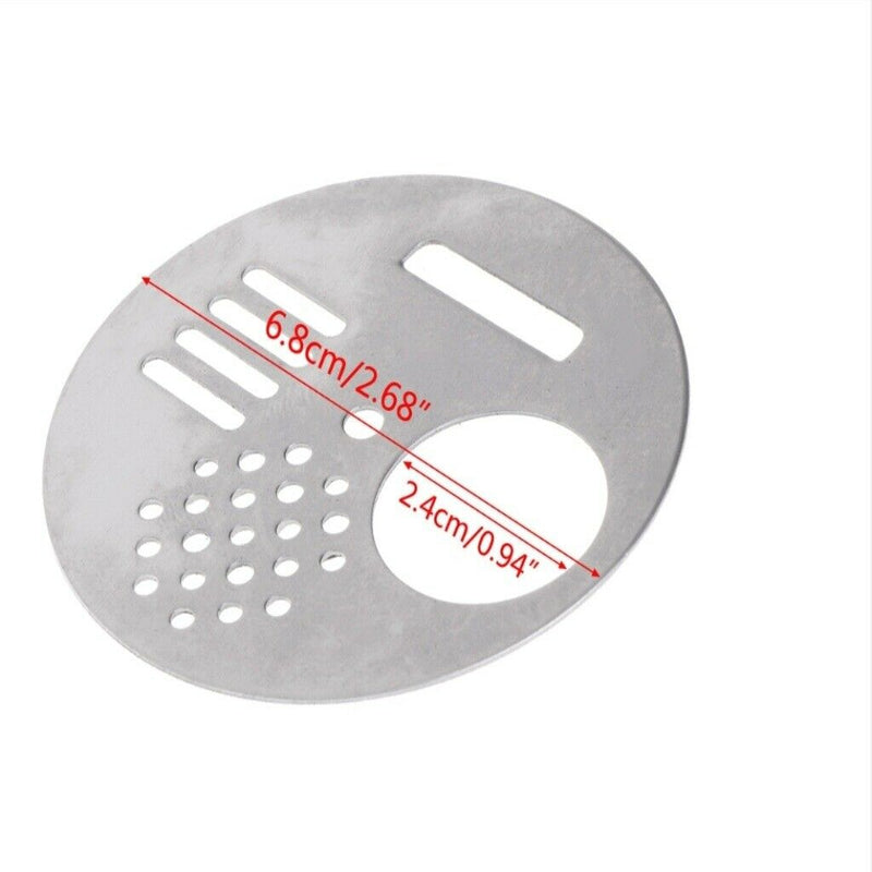 30pcs Bee Beekeeper Tool  Nuc Box Entrance Gates New Stainless Steel