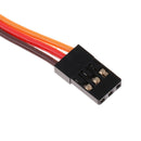 PDI-6208MG Micro 8KG Torque Digital Servo w/ 265mm JR Wire Dual Ball Bearing