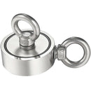 Neodymium Fishing Magnets (Double-Sided Magnetic) Round Neodymium Magnet Wi