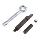 Clutch Arm Lever Pin Rod Ball Camshaft Repair Kit for 80cc Motorized Bike