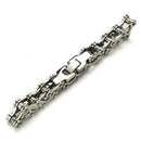 Punk Stainless Steel Bracele Biker Bicycle Motorcycle Chain Bracelets 8.5" FT