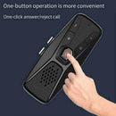 Bluetooth 5.0 Car Audio Player Wireless Speakerphone 7 Languages Music Rece Y5P2