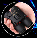 Day Night Vision Binoculars 30 x 60 Zoom Outdoor Travel Folding Telescope Bag-3C