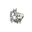 4pcs/set Mid Midi Above Knuckle Joint Ring Band Tip Finger Stacking Punk Rings