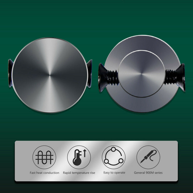 Small Ironing Table Desoldering Various Cable Holders for T12 936 IC Chips