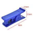 Cut Up To 12Mm 3/4 Inch Newest Pipe Tube Cutter Nylon Pvc Pu Rubber Silicon